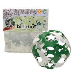 Binabo Konstruktionsspiel "Click and kick"