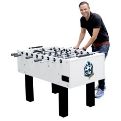 Babyfoot de compétition Automaten Hoffmann® « Tournament Chris Marks »