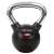 Sport-Thieme Kettlebell
 gummiert mit glattem Chrom-Griff