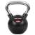 Sport-Thieme Kettlebell
 gummiert mit glattem Chrom-Griff