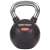 Sport-Thieme Kettlebell
 gummiert mit glattem Chrom-Griff