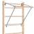  Sport-Thieme Espalier avec barre de traction