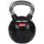 Sport-Thieme Kettlebell
 gummiert mit glattem Chrom-Griff