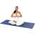 Tapis de yoga Sport-Thieme® « Exclusif » Bleu