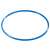 Cerceau de gymnastique Sport-Thieme® en plastique Bleu, ø 80 cm