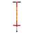 Qu-Ax Bâton sauteur Pogo-Stick Bleu, L : 98 cm, jusqu'à 50 kg