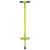 Qu-Ax Bâton sauteur Pogo-Stick Bleu, L : 98 cm, jusqu'à 50 kg