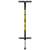 Qu-Ax Bâton sauteur Pogo-Stick Bleu, L : 98 cm, jusqu'à 50 kg