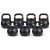 Sport-Thieme Kettlebell
 Set "Competition"