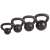 Sport-Thieme Kettlebell
 Set pulverbeschichtet