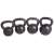 Sport-Thieme Kettlebell
 Set pulverbeschichtet