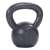 Sport-Thieme Kettlebell
 Hammerschlag, lackiert, Grau