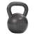 Sport-Thieme Kettlebell
 Hammerschlag, lackiert, Grau
