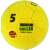 Ballon de foot en salle Sport-Thieme « Indoor Soccer » Taille 5, 420 g