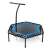 Trampoline Bellicon® Jumping Fitness Rose
