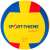  Ballon de volley Sport-Thieme « Softgrip »