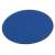 Marquage au sol Sport-Thieme® Bleu, Pied, 19 cm