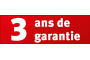 3 Jahre Garantie