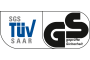 SGS TÜV Saar Sicherheit geprüft