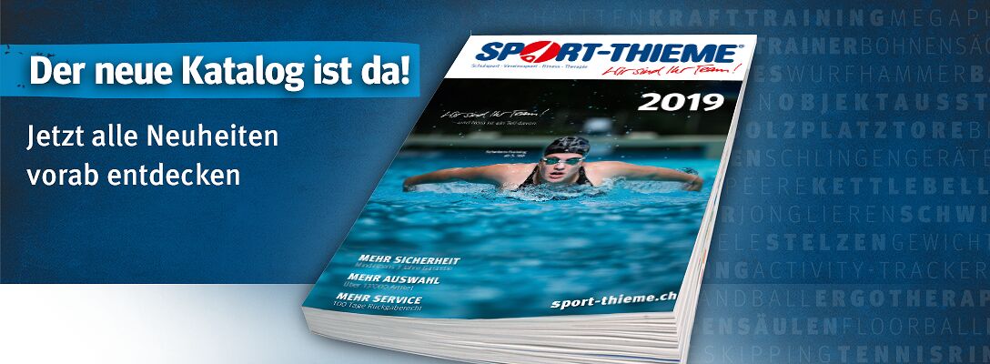 Sport-Thieme.ch - Sport-Thieme Online-Shop‎