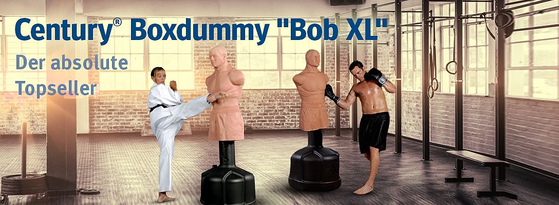 Century Boxdummy "Bob XL"