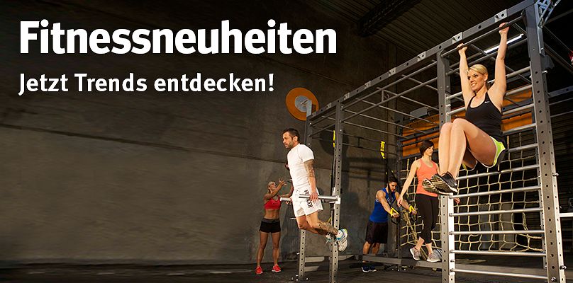 Jetzt Trends entdecken!