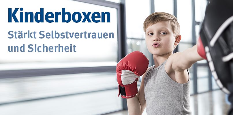 Stärkt Selbstvertrauen und Sicherheit