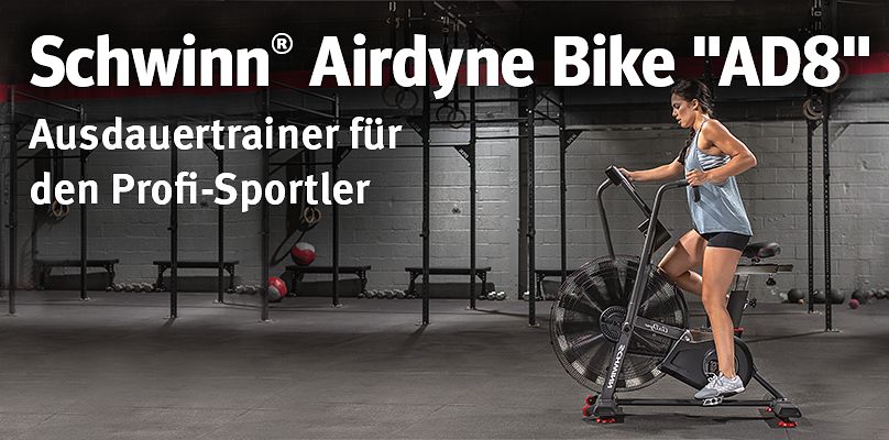 Ausdauertrainer für den Profi