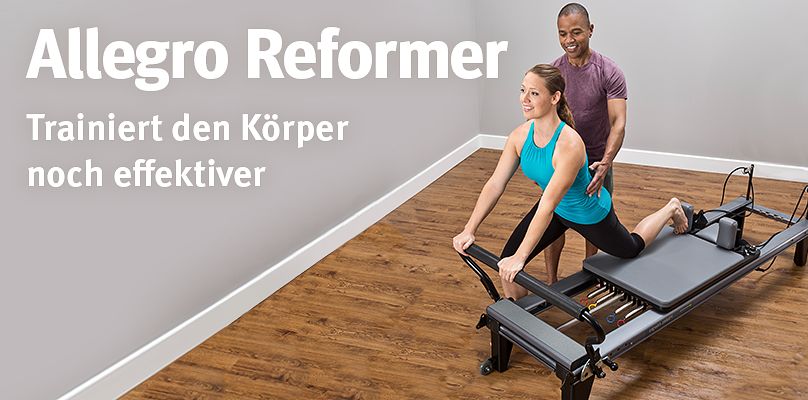 Alles Fur Pilates Und Mehr Bei Bei Sport Thieme Ch
