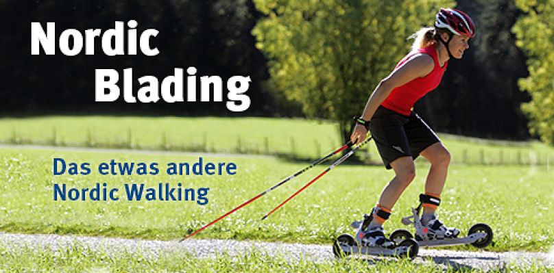 Nordic Blading - Das etwas andere Nordic Walking